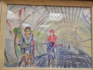 紅寶石之旅	(創作者：葉倍宏)