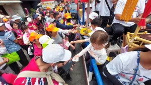 人間最美的風景