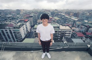 盧廣仲專輯照片