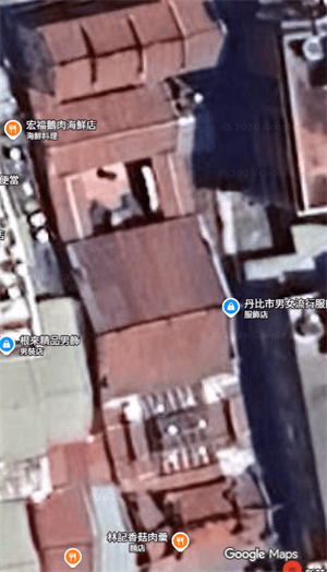 俯瞰圖