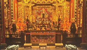 陪祀神明