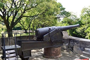 海門天險(二砂灣砲台)