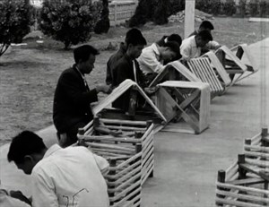 《雲林縣獄政》 黑白／1969／台灣雲林縣法務部矯正署雲林監獄／2分1秒