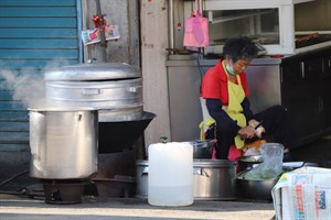 內門日常街景