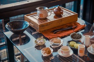 茶點