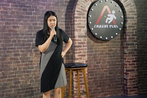 單口喜劇演員品喬