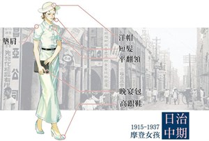 摩登女孩