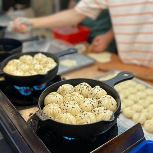 身煎百戰