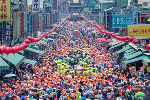 媽祖繞境