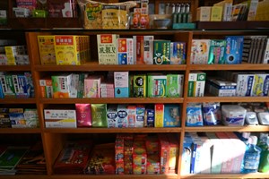 七星藥局內部擺設4