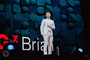 曾博恩有趣的演講三重標準