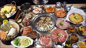 賞『月』賞『樂』 烤肉最悅