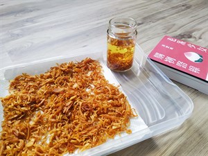 油蔥酥