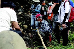 山林獵場_山豬吊