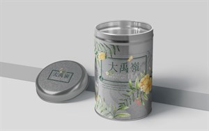 茶罐