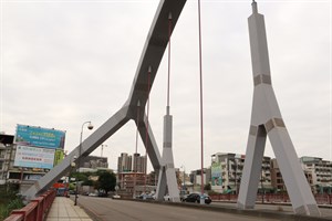 旱溪東門橋