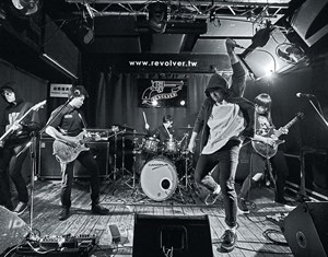 Revolver