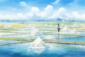 鹽田