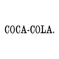 1886初版logo