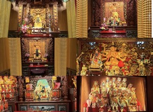 神像
