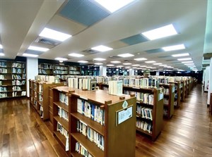 圖書館