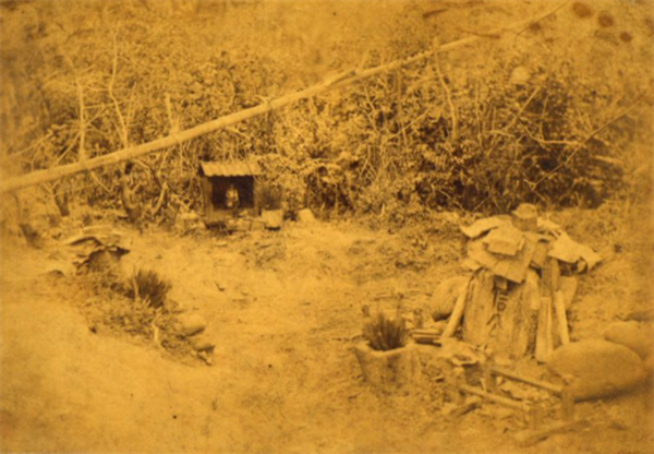 跟著鬼跡，尋找地方的軌跡：陰廟認識指南