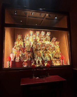 六十甲子太歲星君
