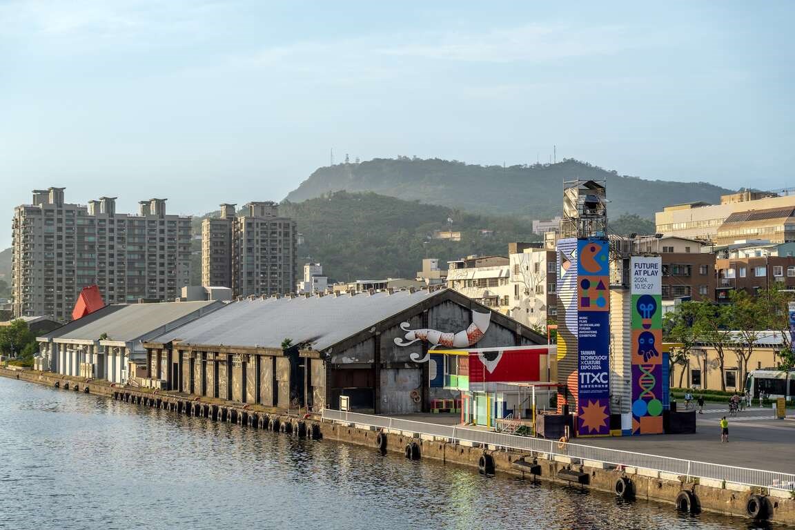 海港與藝文之間：駁二的城市轉身