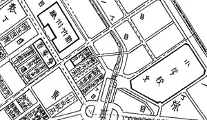 新竹市職業別明細圖(1935)