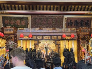 匾額