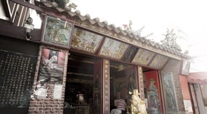 台北霞海城隍廟