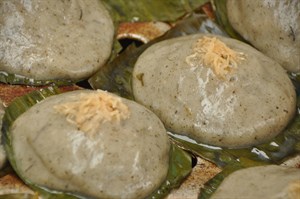 鼠麴粿