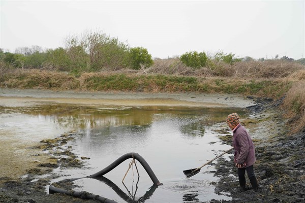 【一頁歷史】不只是曾文溪出海口，也是海埔地上的土城