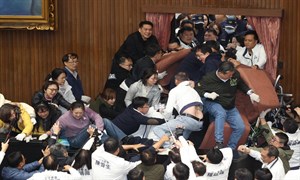 國民黨的興衰
