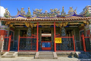 艋舺清水巖