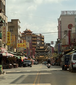 北港中山街現況(2026)