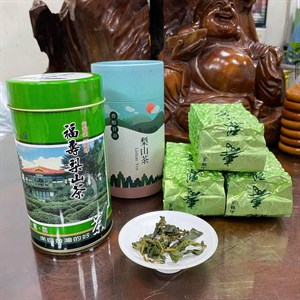 梨山茶