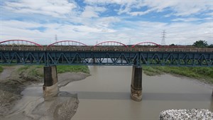 曾文溪水道橋(渡槽橋)