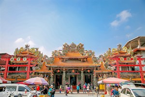 新莊地藏庵https://snowhy.tw/xinzhuang-old-street/
