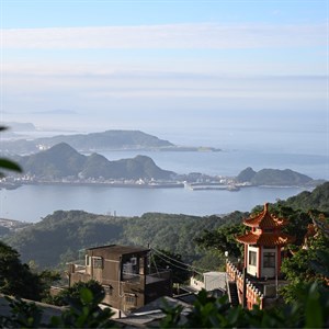 《山與海之間的距離》