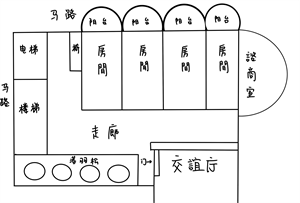 草圖(2樓)