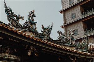 龍山寺