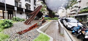 公共地景藝術：廍影蔗風