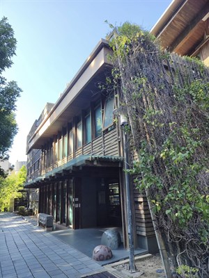 圖書館