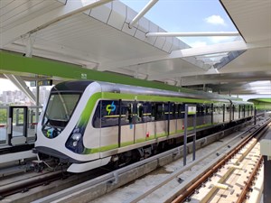 台中捷運松竹站