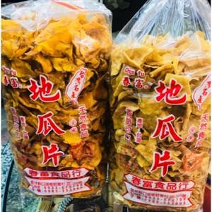 地瓜片