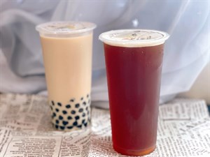 手搖飲