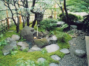 日式造景