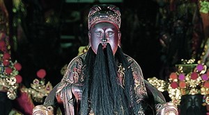 文昌帝君