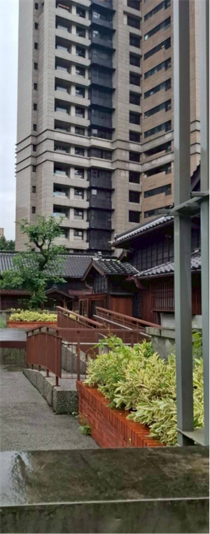 南菜園宿舍
